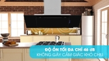 Máy hút mùi áp tường Kocher K-2080V 70