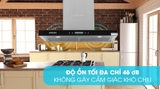Máy hút mùi áp tường Kocher K-225C 70