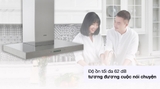 Máy hút mùi áp tường Hafele HH-WI70C