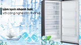 Tủ đông LG GN F304WB