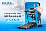 Máy chạy bộ Daikiosan DVCB-00004