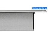 Bếp từ đôi lắp âm Chef's EH - DIH203