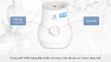 Máy xay sinh tố Electrolux E6TB1-80CW