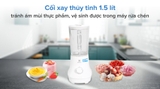 Máy xay sinh tố Electrolux E6TB1-80CW
