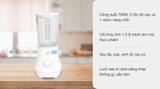 Máy xay sinh tố Electrolux E6TB1-80CW