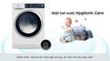 Máy giặt Electrolux Inverter 10 kg EWF1024P5WB