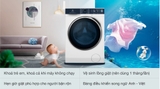 Máy giặt Electrolux Inverter 9 kg EWF9024P5WB