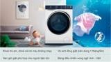 Máy giặt Electrolux Inverter 9 kg EWF9042Q7WB