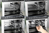 Lò chiên không dầu Elmich AFE-3950 14 lít