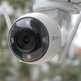 Camera C3W Pro 4M Nhìn Đêm Có Màu