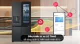 Tủ lạnh LG Inverter 576 lít Multi Door InstaView LFD58BLMAI