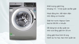 Máy giặt electrolux EWF-9025BQSA