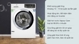 MÁY GIẶT ELECTROLUX 9KG TRẮNG 9025BQWA
