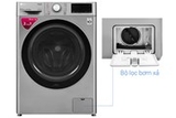 Máy giặt sấy LG Inverter 9 kg FV1409G4V