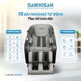 Ghế Massage Daikiosan DC101