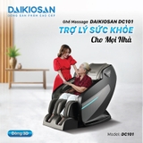 Ghế Massage Daikiosan DC101