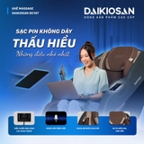 Ghế massage Daikiosan DC107