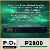 Đẩy PRO P2800
