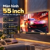 Google Tivi Sony 4K 55 inch K-55XR30M2