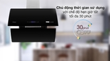 Máy hút mùi áp tường Pramie DE19-900