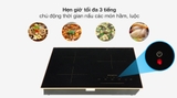 Bếp từ hồng ngoại ba vùng nấu Kangaroo KG446i