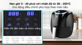 Nồi chiên không dầu Mishio MK-269 5 lí