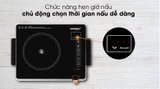 Bếp hồng ngoại Sanaky SNK 2525HGN