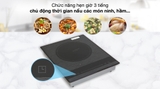 Bếp từ đơn lắp âm Pramie 1105