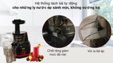 Máy ép trái cây Tefal ZC150838