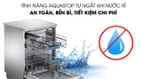 Máy rửa bát 12 bộ độc lập Bosch SMS63L08EA