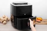 Nồi chiên không dầu hơi nước Mishio MK-302 7 lít