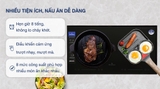 Bếp từ hồng ngoại lắp âm Bluestone ICB-6911