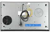 Bếp từ hồng ngoại lắp âm Chef's EH-MIX2000A