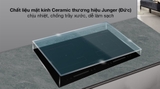Bếp từ hồng ngoại lắp âm Junger SIS-66