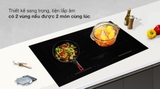 Bếp từ hồng ngoại lắp âm Junger SIS-66