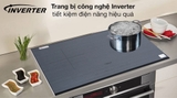 Bếp từ đôi lắp âm Chef's EH - DIH888E