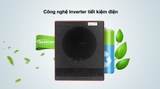 Bếp từ đơn lắp âm Pramie 1105