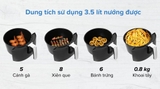 Nồi chiên không dầu Joyoung KL35-D981 3.5 lít