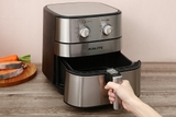 Nồi chiên không dầu Kalite Q5 5 lít