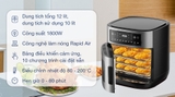 Lò chiên không dầu Kangaroo KG12AF1A 12 lít