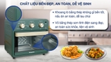Lò chiên không dầu Kangaroo KG15AF2A 15 lít