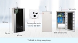 Máy lọc nước RO Kangaroo KG99A VTU 9 lõi