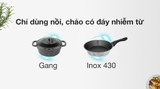 Bếp điện từ Kiwa KI-131GB