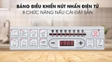 Bếp từ Kiwa KI-122GW