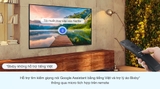 Smart Tivi Samsung 4K Crystal UHD 55 inch UA55AU8100