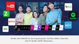 Smart Tivi LG 4K 50 inch 50UP7800PTB