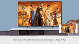 Android Tivi Sony 4K 55 inch KD-55X80J