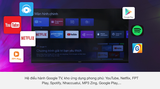 Android Tivi Sony 4K 55 inch XR-55X90J
