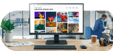 BỘ CÂY MÁY TÍNH BÀN H610M-F