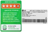 Máy giặt lg fv1450s3w